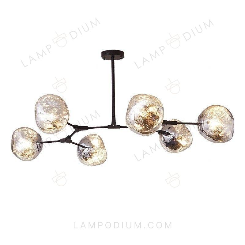 Chandelier VILLER TRE