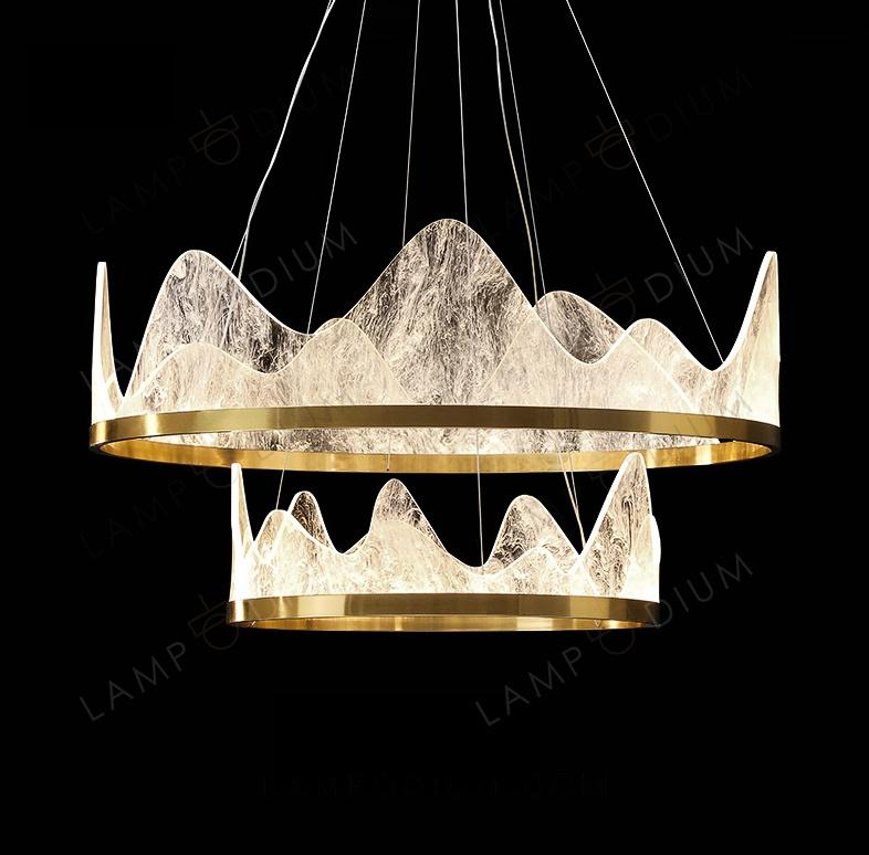 Chandelier VENTOROSO