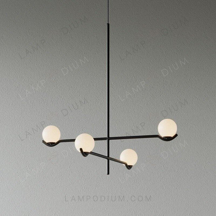 Chandelier LUCERNO VIVACE