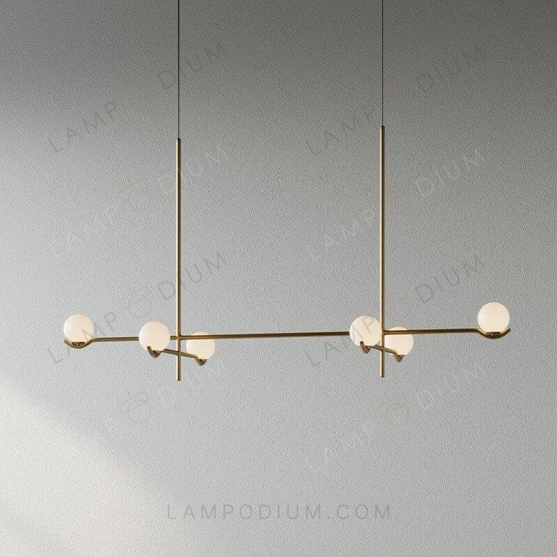 Chandelier LUMINA DIANA