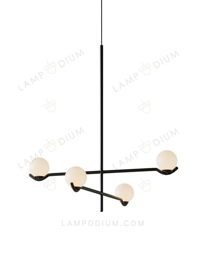 Chandelier LUMINA DIANA