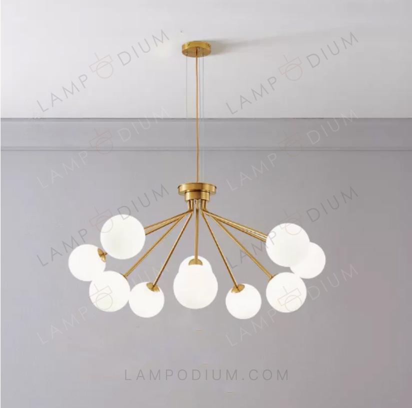 Chandelier LUCEAROMA