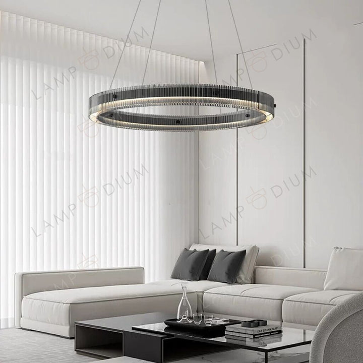 Chandelier LUCE ARMONIO