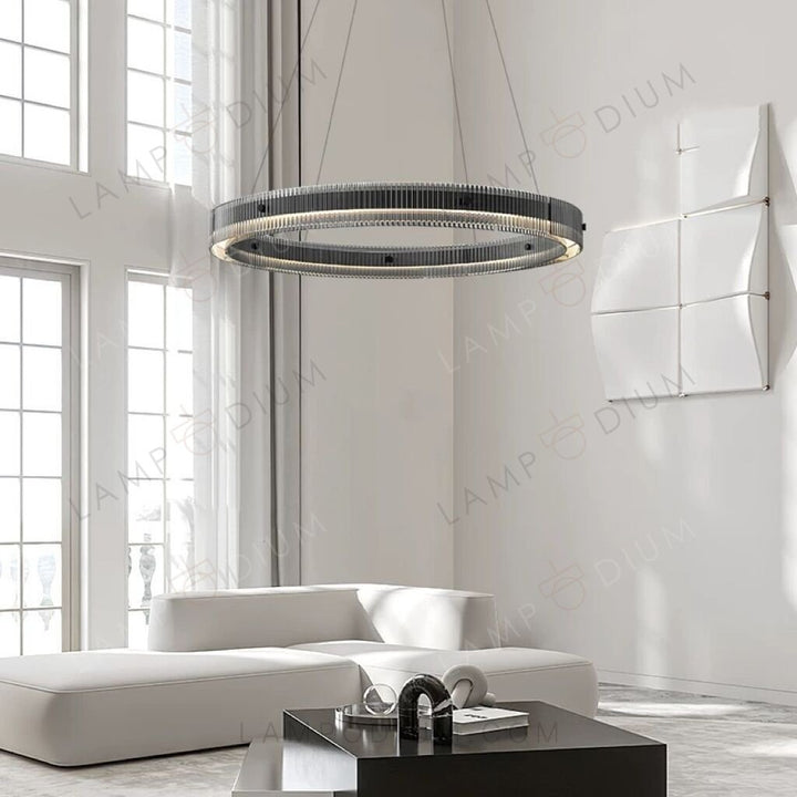 Chandelier LUCE ARMONIO