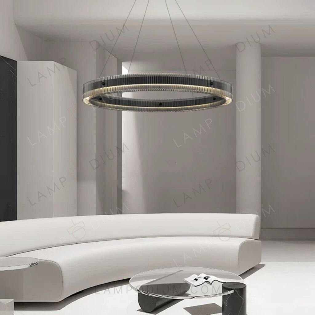 Chandelier LUCE ARMONIO