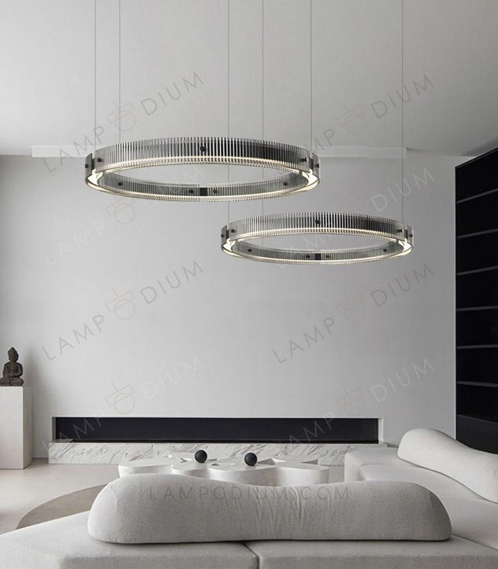 Chandelier LUCE ARMONIO