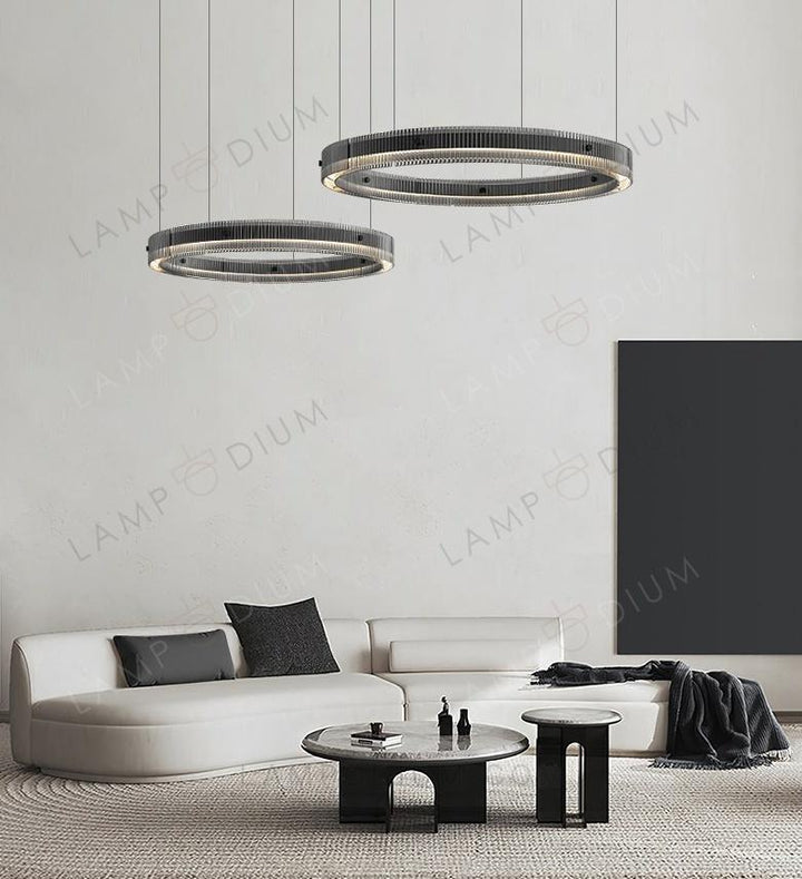 Chandelier LUCE ARMONIO