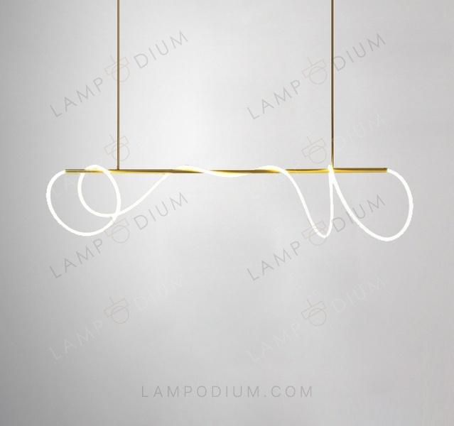 Chandelier LUMINAZIONE