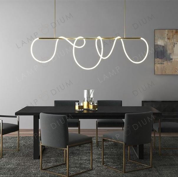 Chandelier LUMINAZIONE