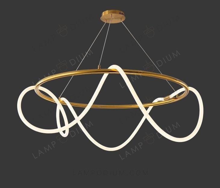 Chandelier LUMINAZIONE