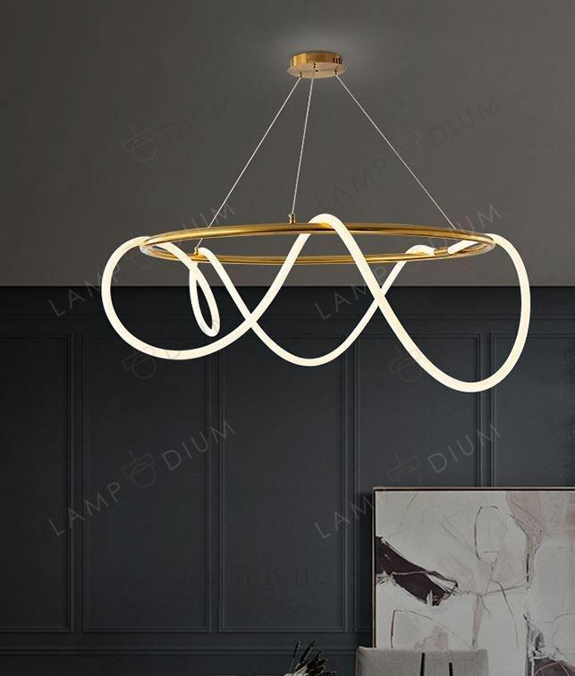 Chandelier LUMINAZIONE