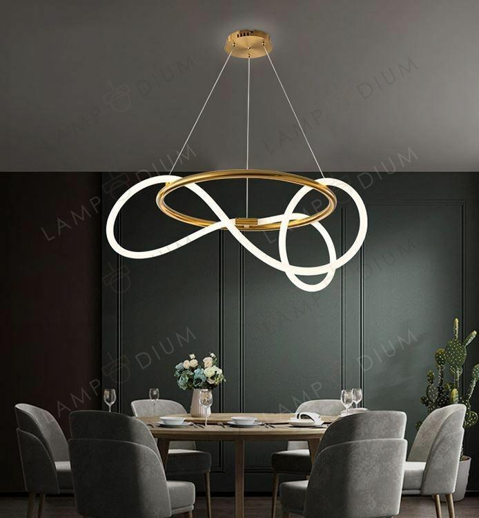 Chandelier LUMINAZIONE