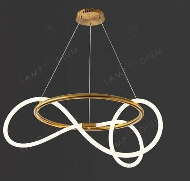 Chandelier LUMINAZIONE