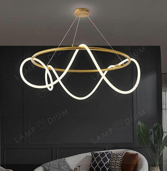 Chandelier LUMINAZIONE