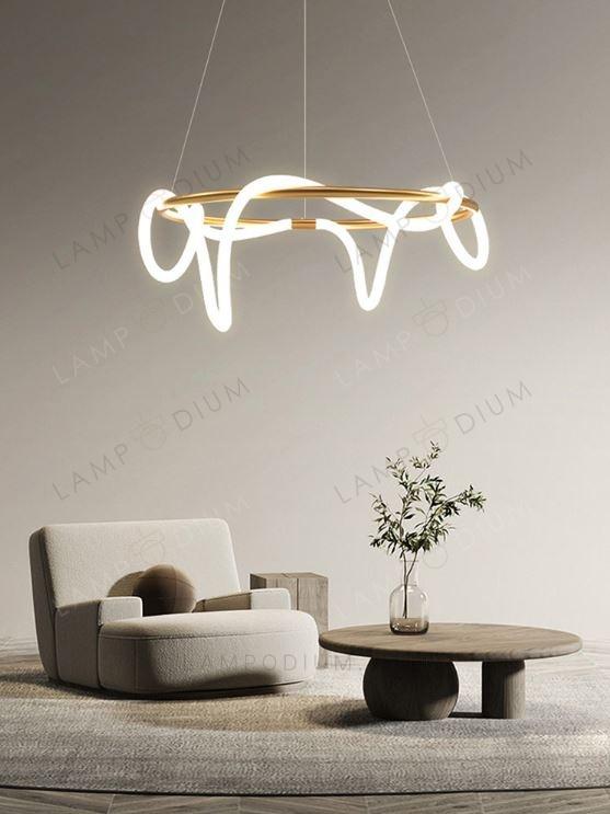 Chandelier LUMINAZIONE