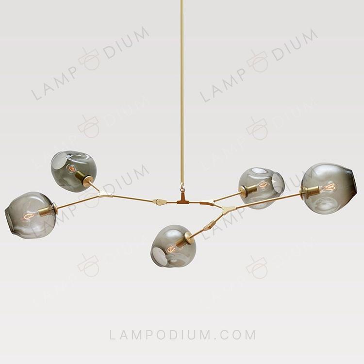 Chandelier BRANCHINO A 6