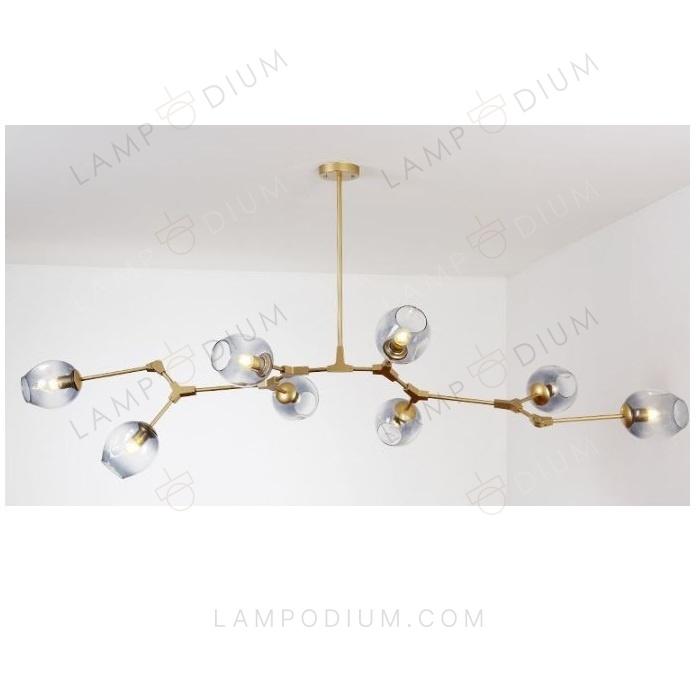 Chandelier BRANCHINO A 6