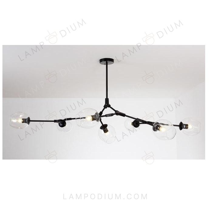 Chandelier BRANCHINO A 6