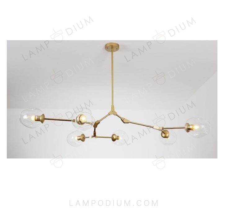 Chandelier BRANCHINO A 6