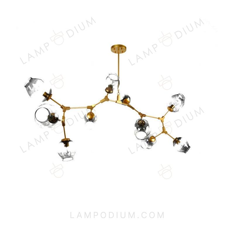 Chandelier BRANCHINO A 6