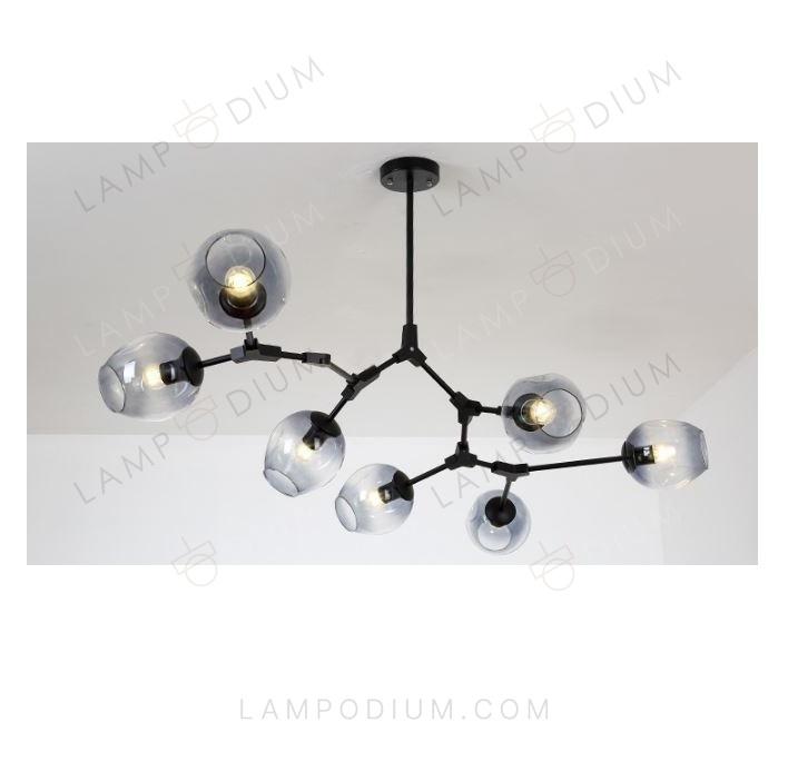 Chandelier BRANCHINO A 6