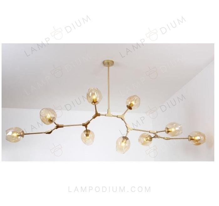 Chandelier BRANCHINO A 6