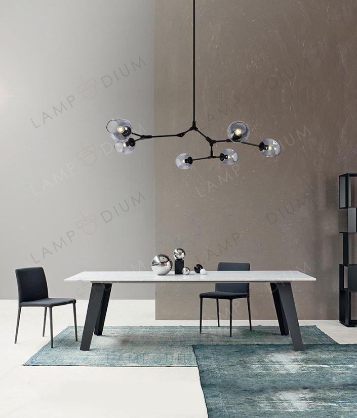 Chandelier BRANCHINO A 6