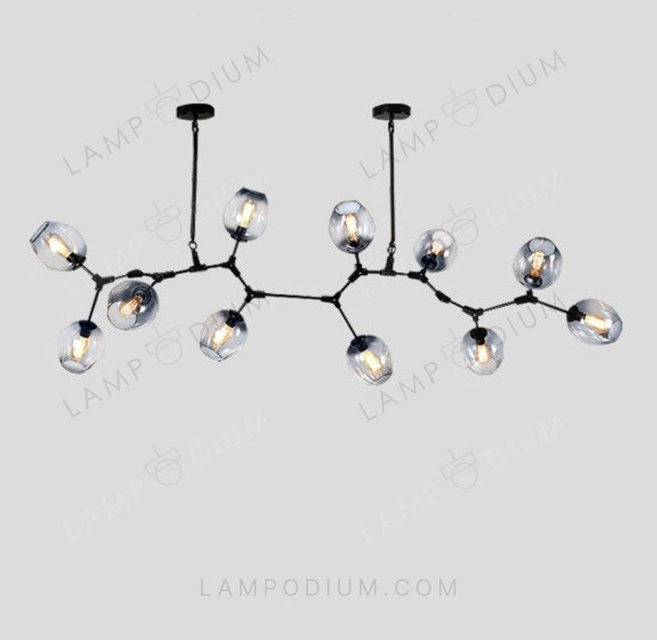 Chandelier BRANCHINO A 11