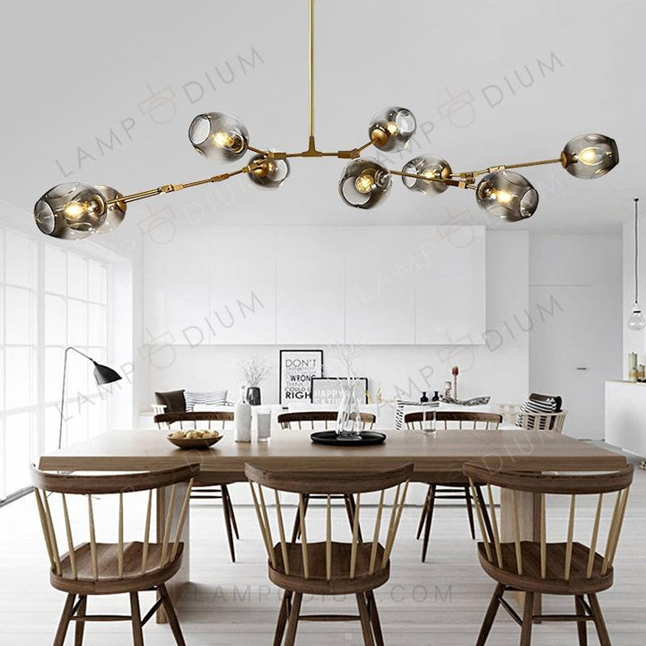 Chandelier BRANCHINO A 11