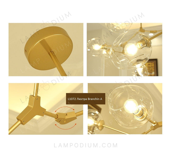 Chandelier BRANCHINO A 11