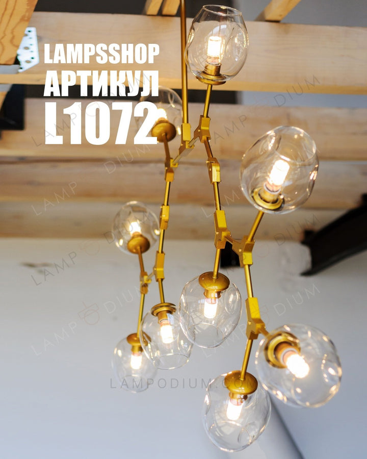 Chandelier BRANCHINO A 11