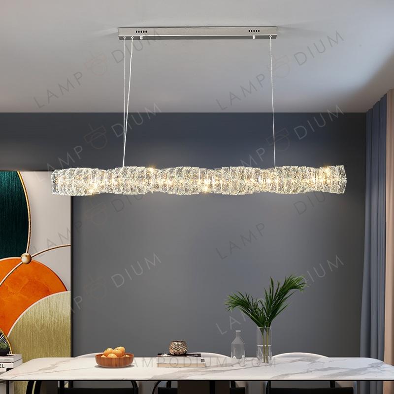 Chandelier BRILLANTE LUCE