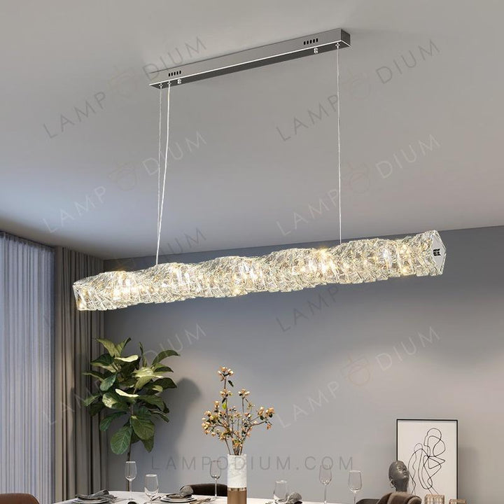 Chandelier LUMINOSE ARMONIE