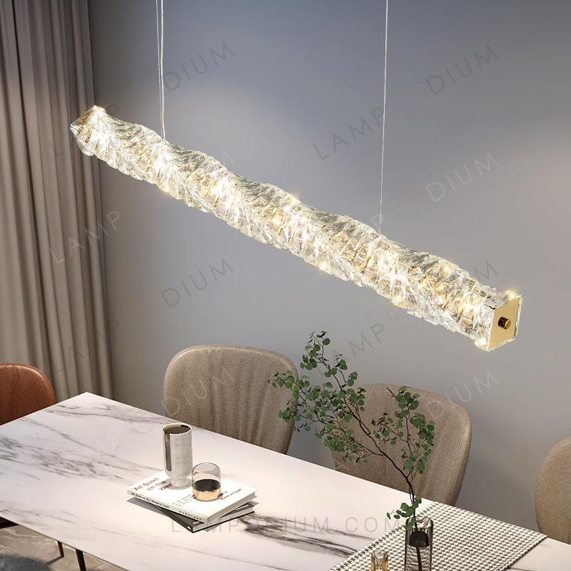 Chandelier LUMINOSE ARMONIE