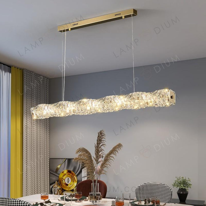 Chandelier LUMINOSE ARMONIE