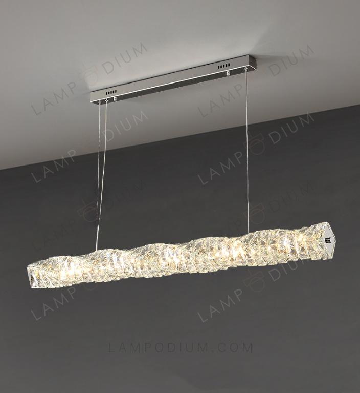 Chandelier LUMINOSE ARMONIE