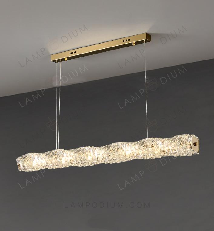 Chandelier LUMINOSE ARMONIE