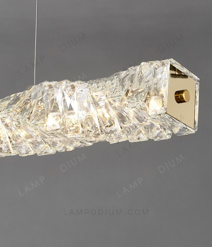 Chandelier LUMINOSE ARMONIE