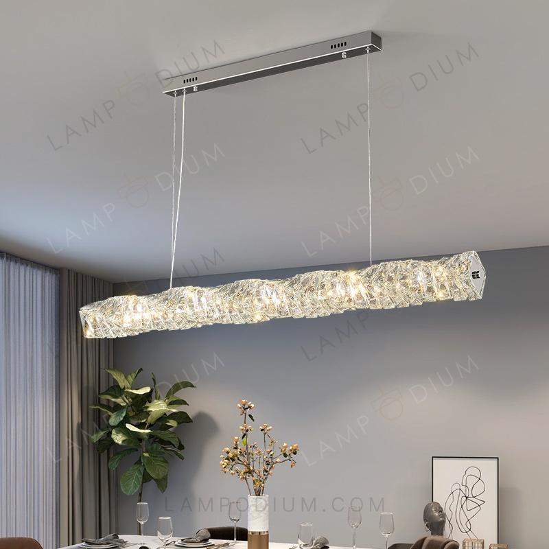 Chandelier LUCEVENTURA