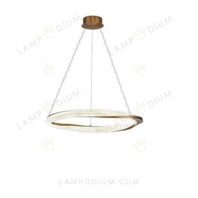 Chandelier LUNALEA