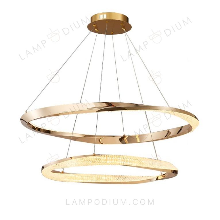 Chandelier LUNALEA