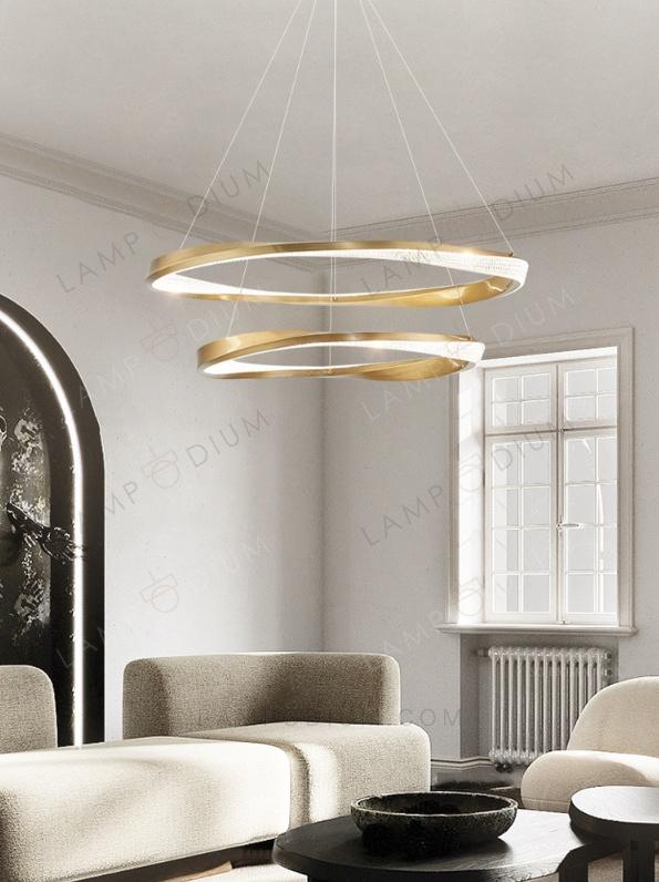 Chandelier LUNALEA