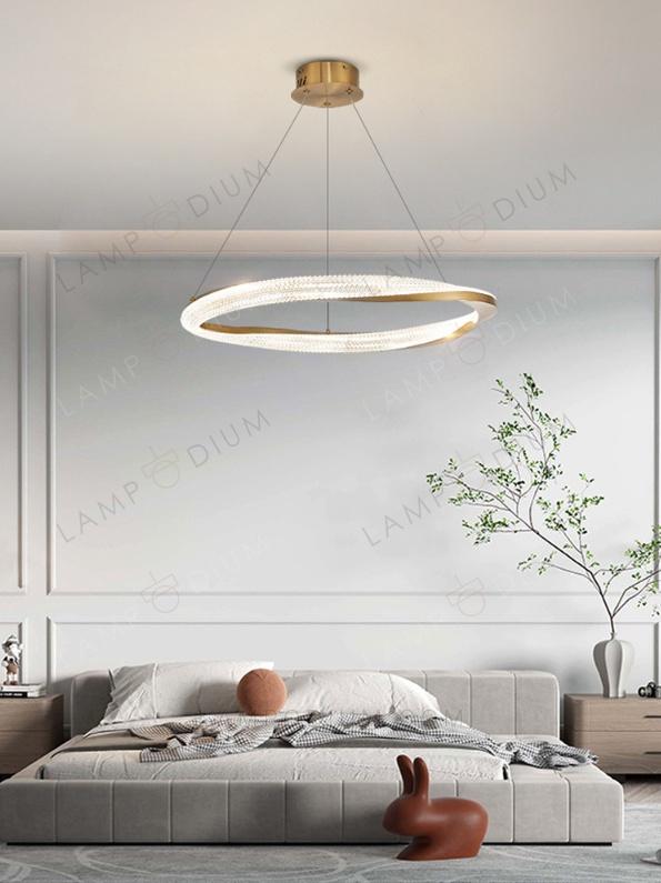 Chandelier LUNALEA