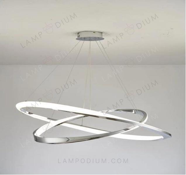 Chandelier LUNALEA