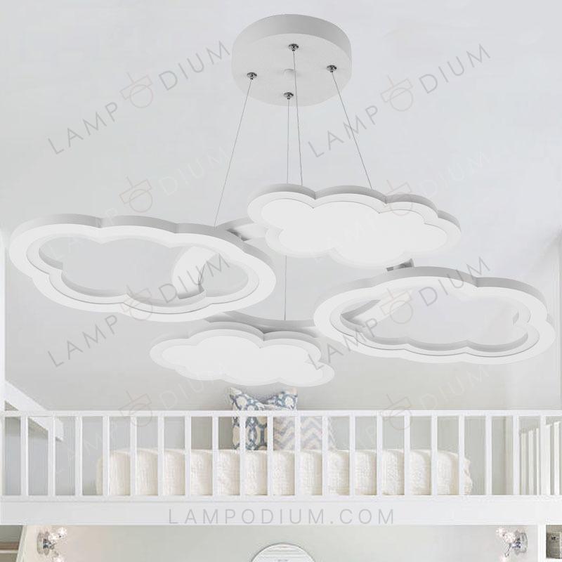 Chandelier CLOUD A