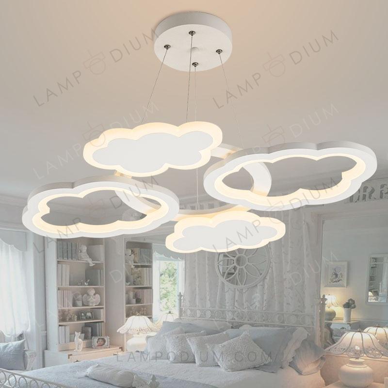 Chandelier CLOUD A