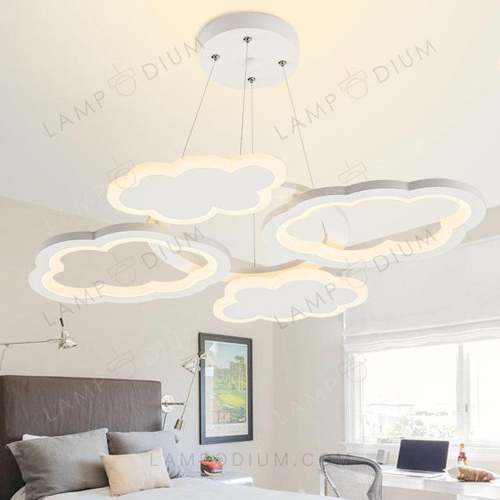 Chandelier CLOUD A