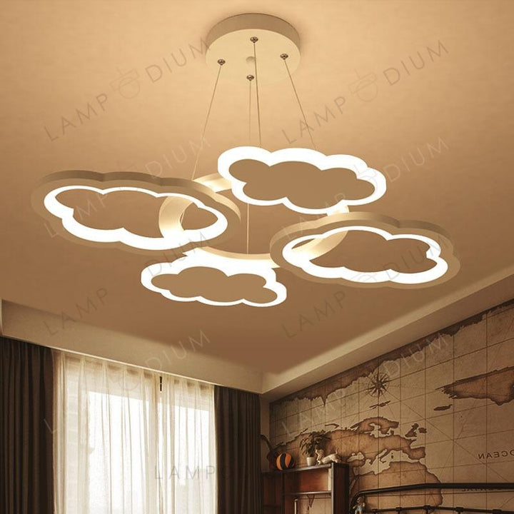 Chandelier CLOUD A