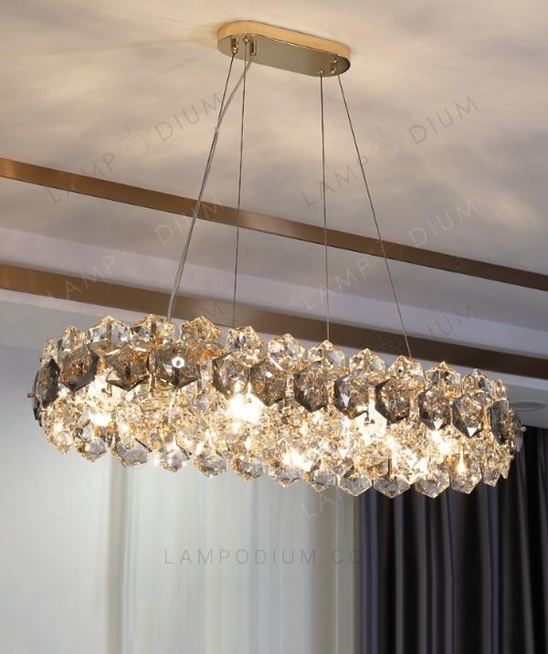 Chandelier SORELLAFAUNIA