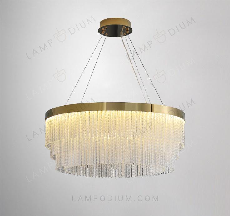 Chandelier LUMENZA